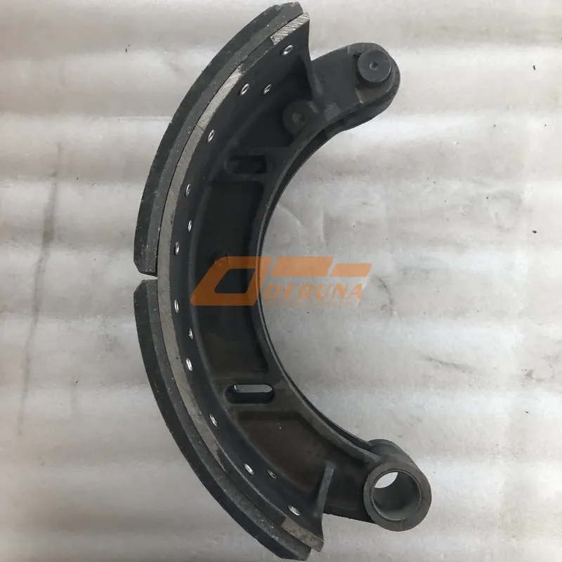 3502N02-085 Rear Brake Shoe Assy. English