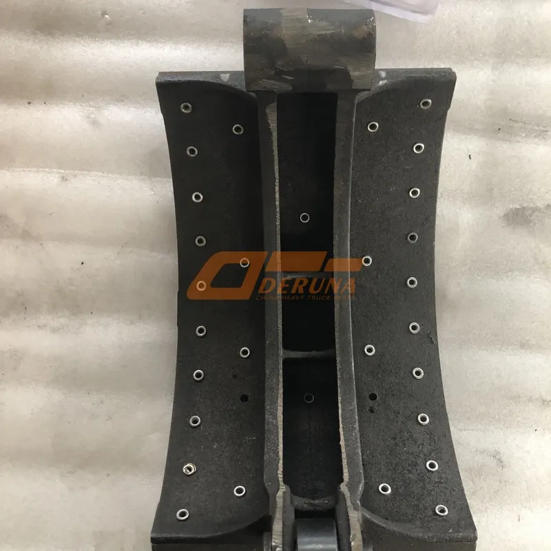 3502N02-185 Rear Brake Shoe Assy. English