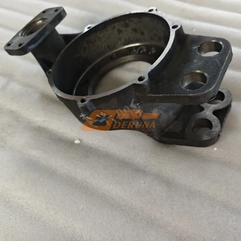 3502N04-025 Brake Plate Ass'Y(Left) English