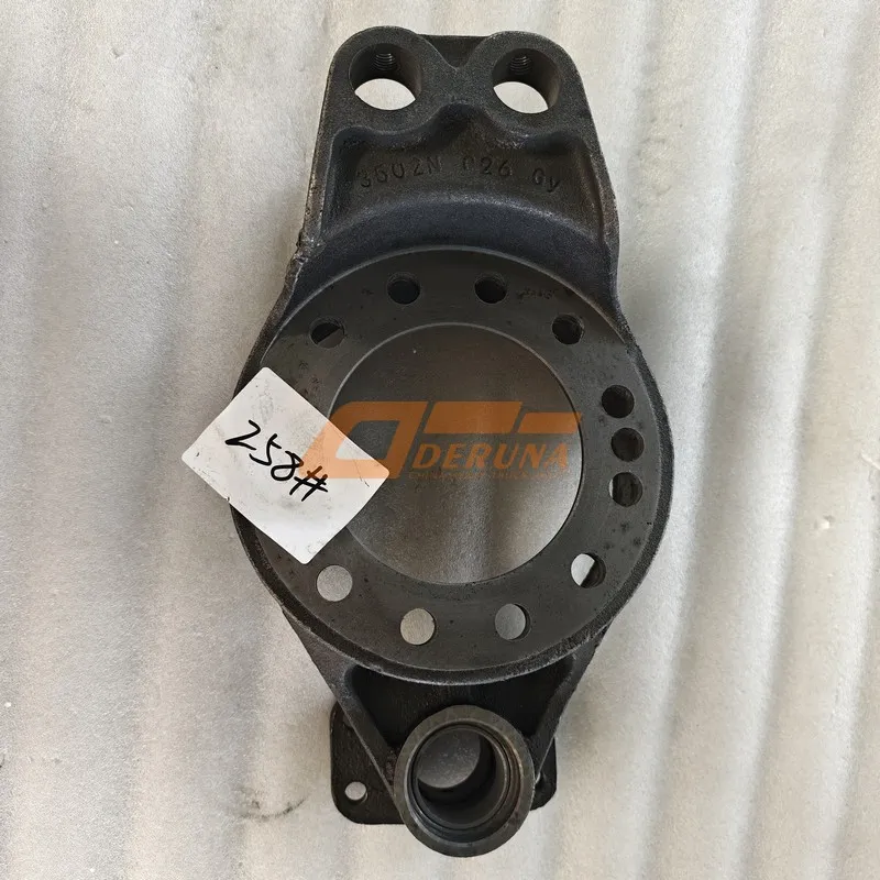 3502N04-025 Brake Plate Ass'Y(Lefe)