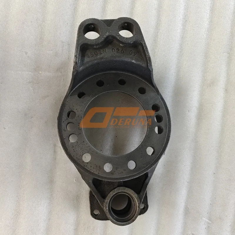 3502N04-125 Brake Plate Ass'Y(Right) Russian