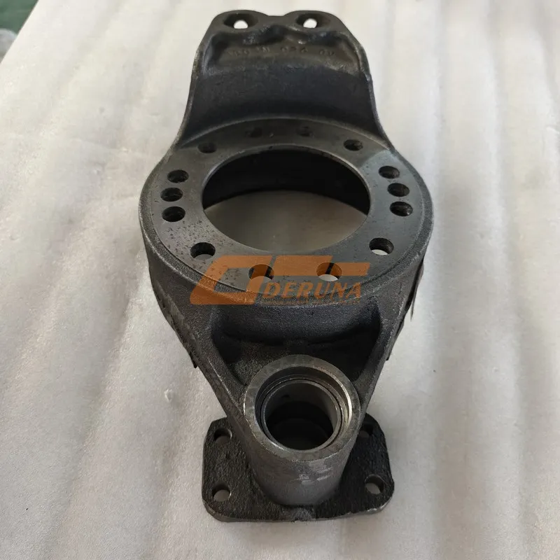 3502N04-125 Brake Plate Ass'Y(Right) Spanish