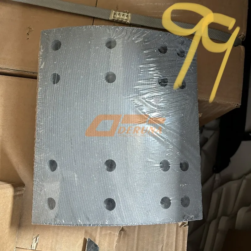 3602S1 Brake Lining 220mm English