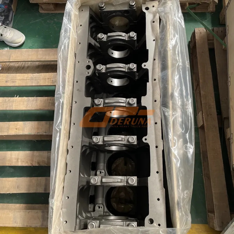 430-1002114 Cylinder Block Spanish