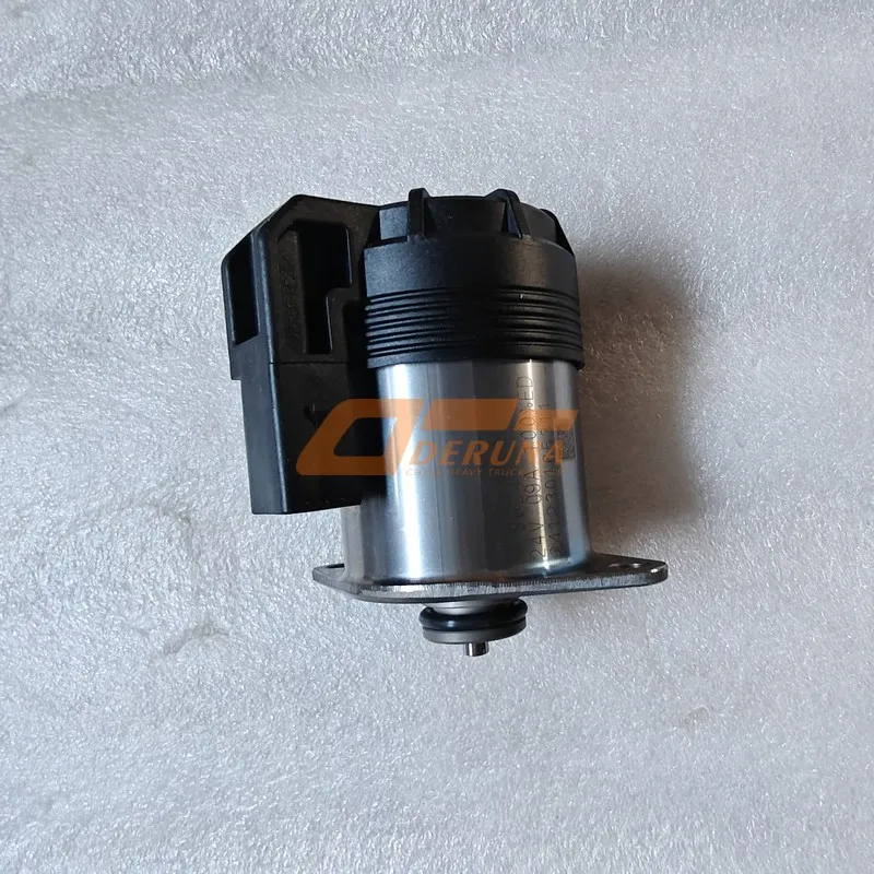 Válvula solenoide ZF