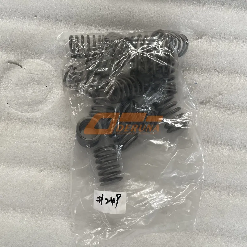 530-1003118 Exhaust Valve Spring English