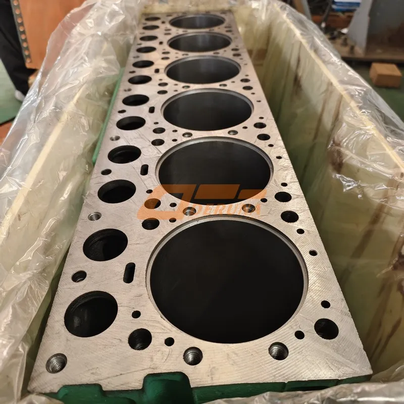 61560010096 Cylinder Block English