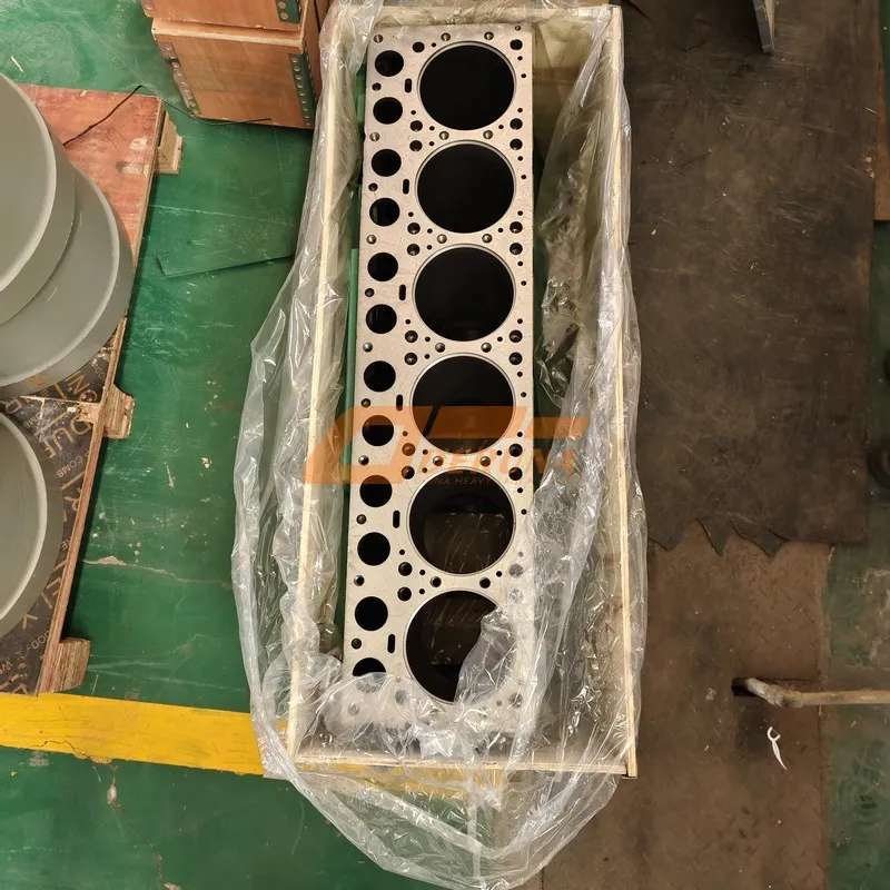 61560010096 Cylinder Block Russian