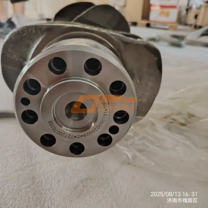 61560020024 Crankshaft Rdm-1050 English