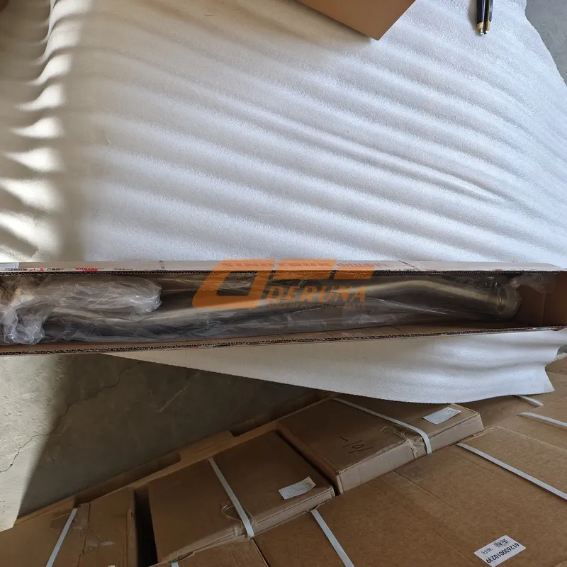 712W06303-0001 Zf C7H Retarder Inlet Pipe