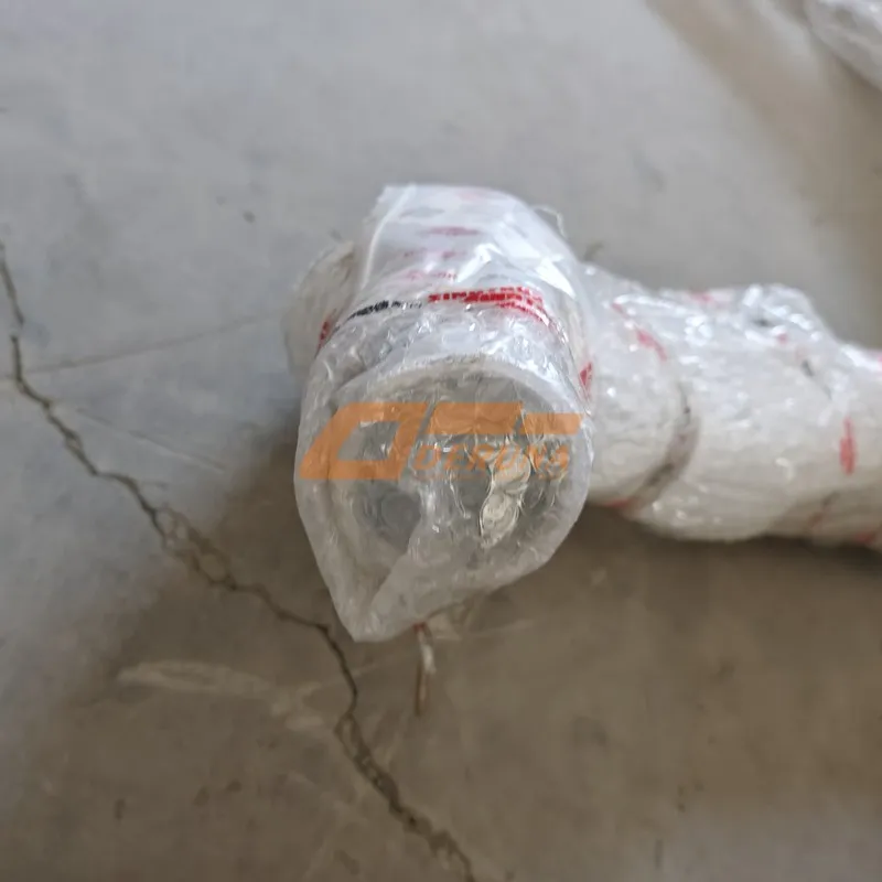 ZF C7H Retarder Outlet Pipe