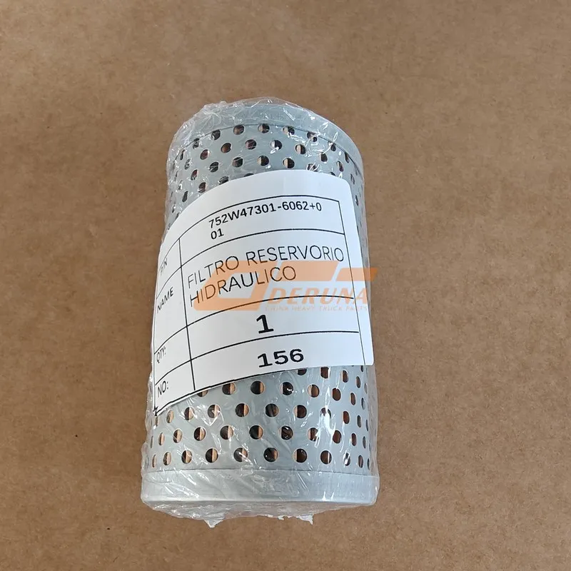 752W47301-6062+001 Hydraulic Reservoir Filter T5G