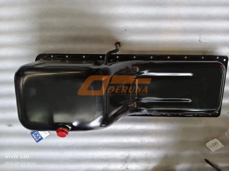 A1116-1009040 Oil Sump Weldment English