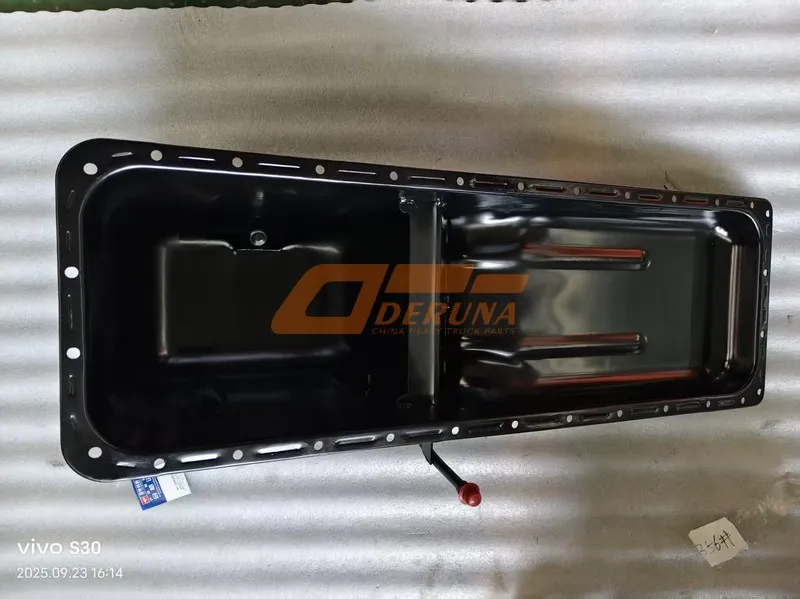 A1116-1009040 Oil Sump Weldment