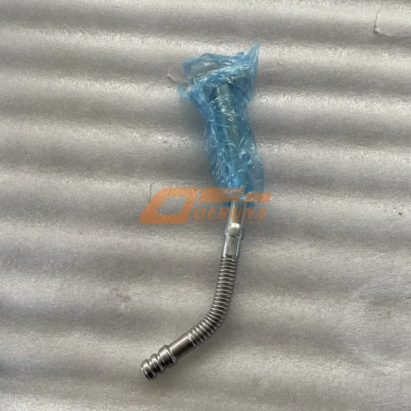 A11L5-1118340 Oil Return Pipe Weldment Parts Spanish