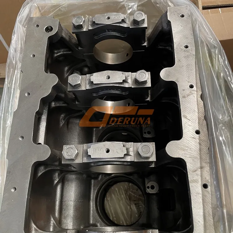 A3100-1002114A Cylinder Block