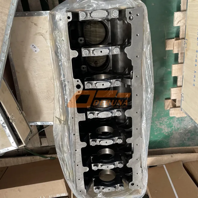 A3100-1002114A Cylinder Block Russian