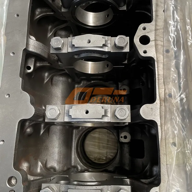 A3100-1002114A Cylinder Block Spanish