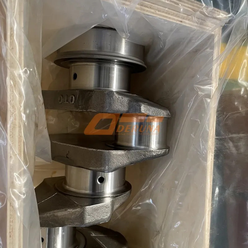 A3100-1005019A Crankshaft Spanish