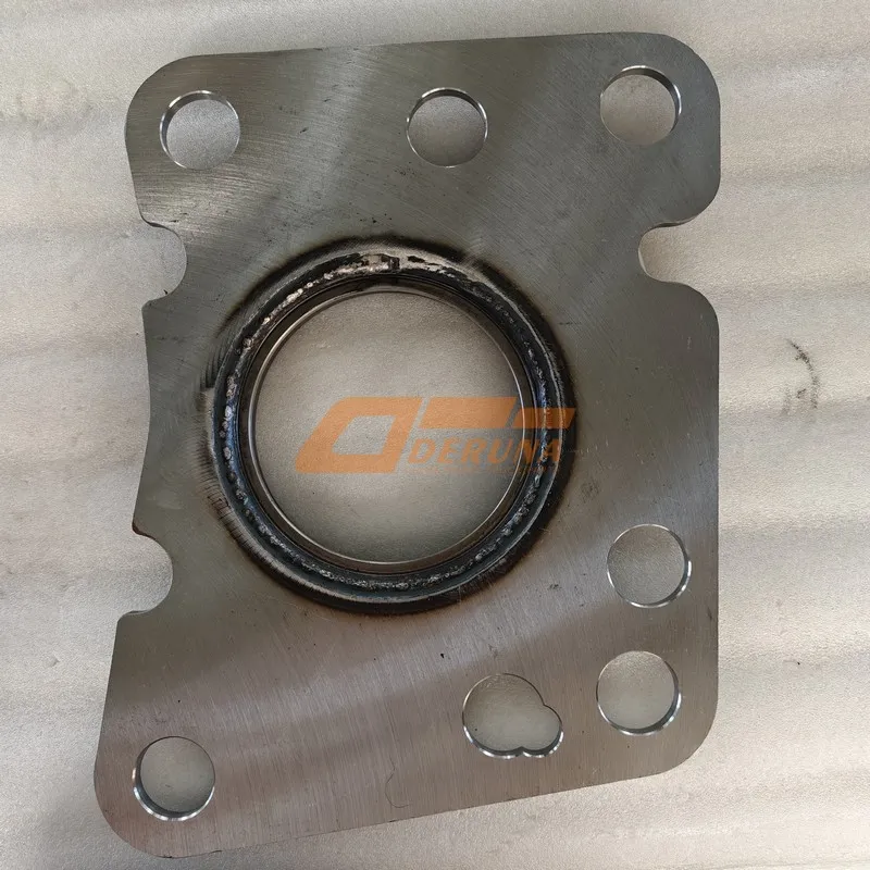 AZ220310000019 Filter Oil Pipe Assembly Spanish