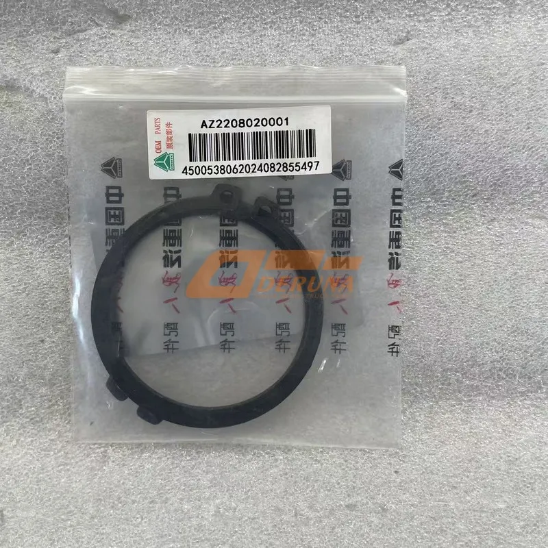 AZ2208020001 Optional Part Set Of Circlip Russian