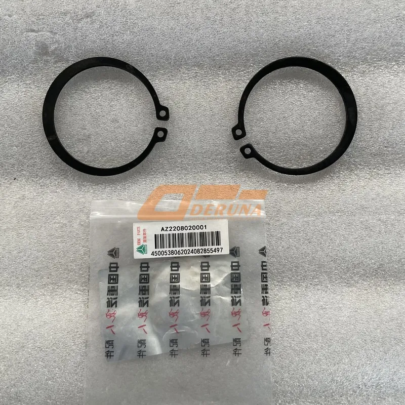 AZ2208020001 Optional Part Set Of Circlip
