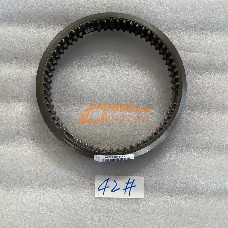 AZ2210040747 Sleeve Spanish