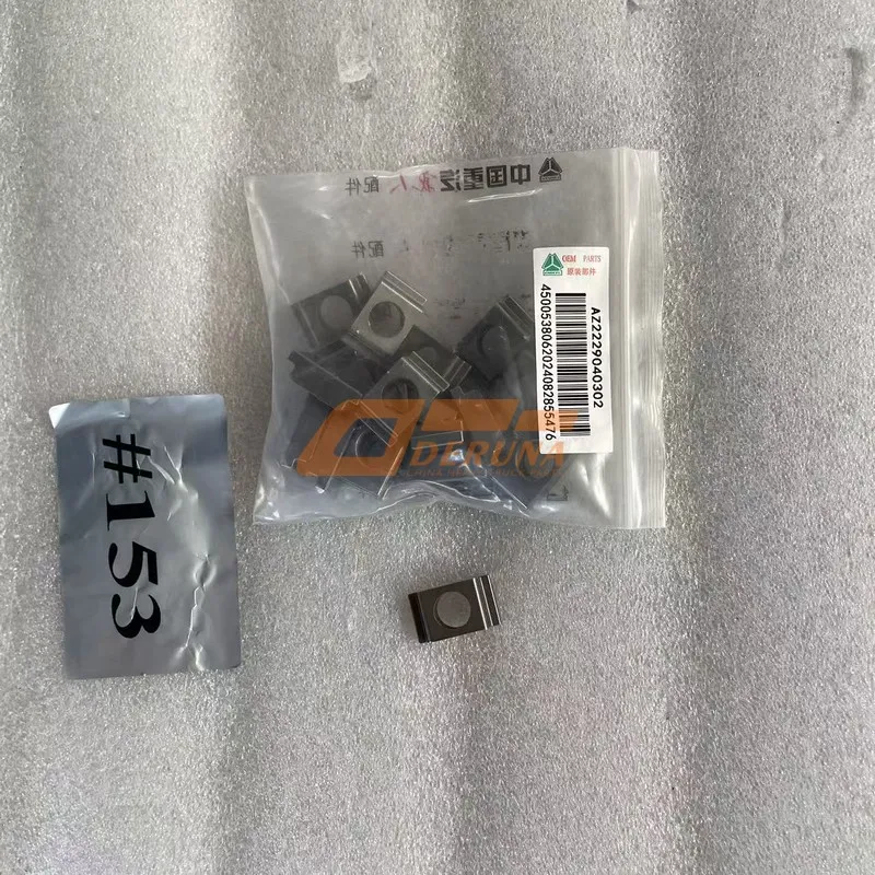 AZ2229040302 Synchronizer Block Seat