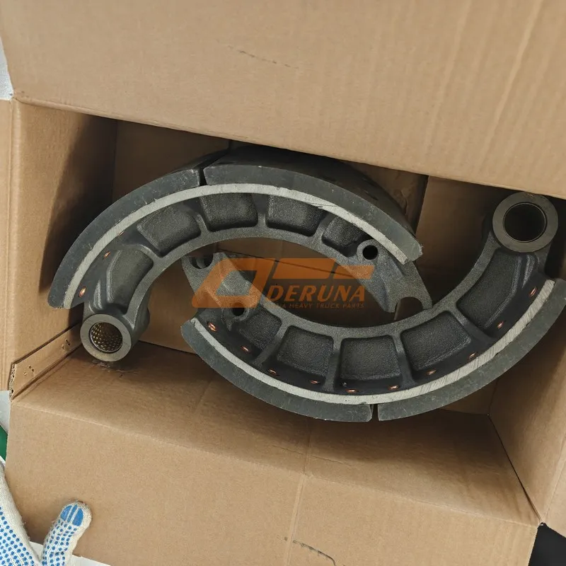 AZ400745401561 Brake Shoe Assembly (Right)