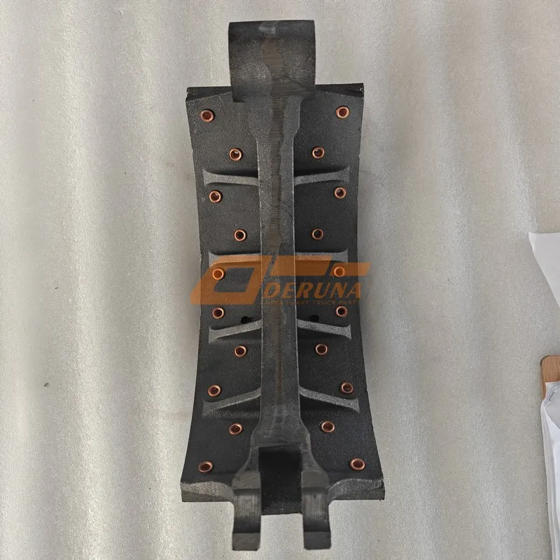 AZ400745401561 Brake Shoe Assembly Right Russian