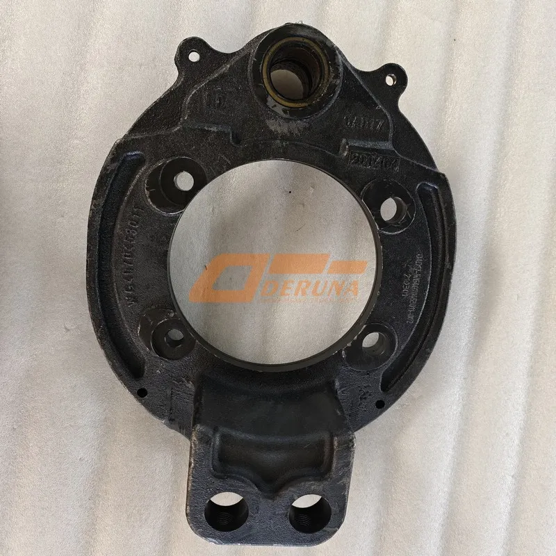 AZ400745401571 Brake Floor Assembly Right Russian