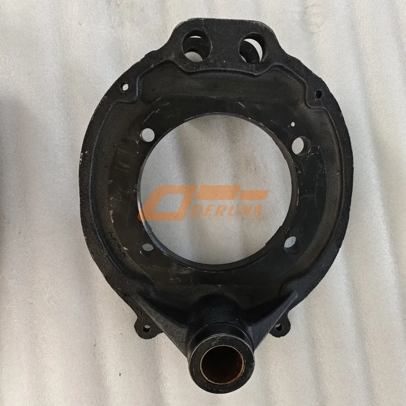 AZ400745401571 Brake Floor Assembly Right Spanish