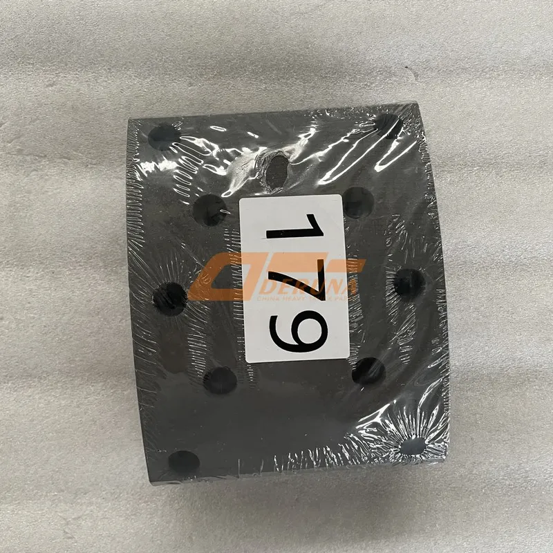 AZ450045000025 Brake Friction Plate Russian