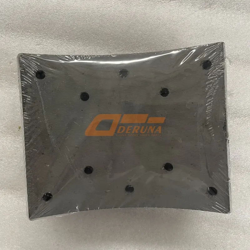 AZ450045000025 Brake Friction Plate Spanish