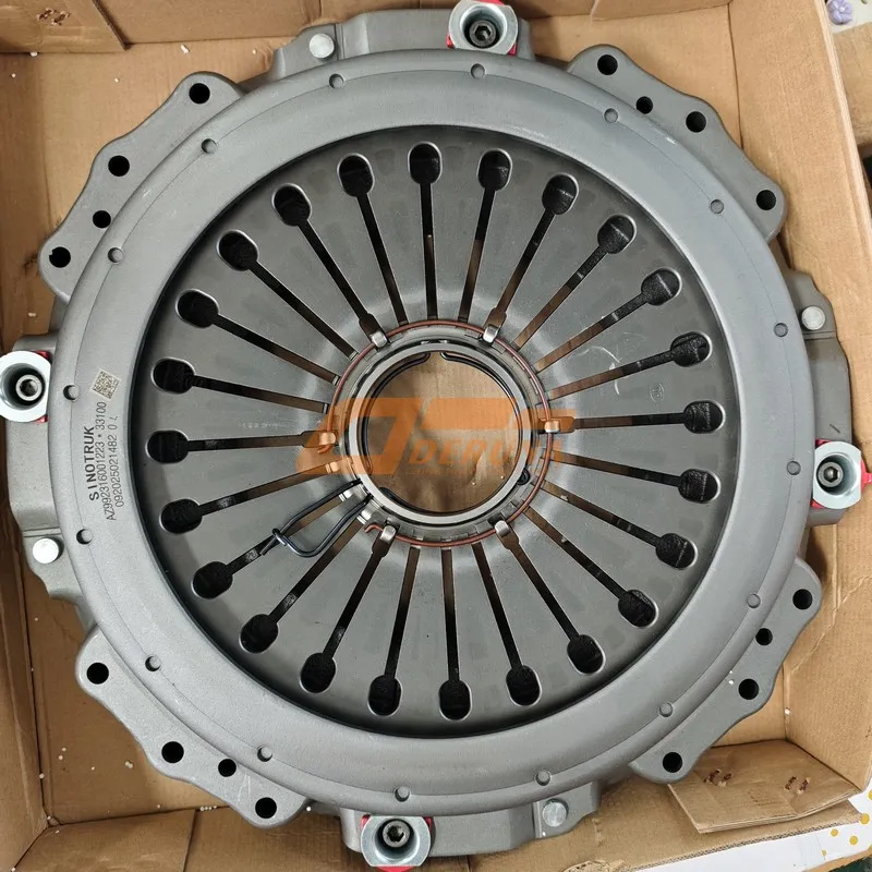 AZ992316001223 Clutch Pressure Plate Assembly