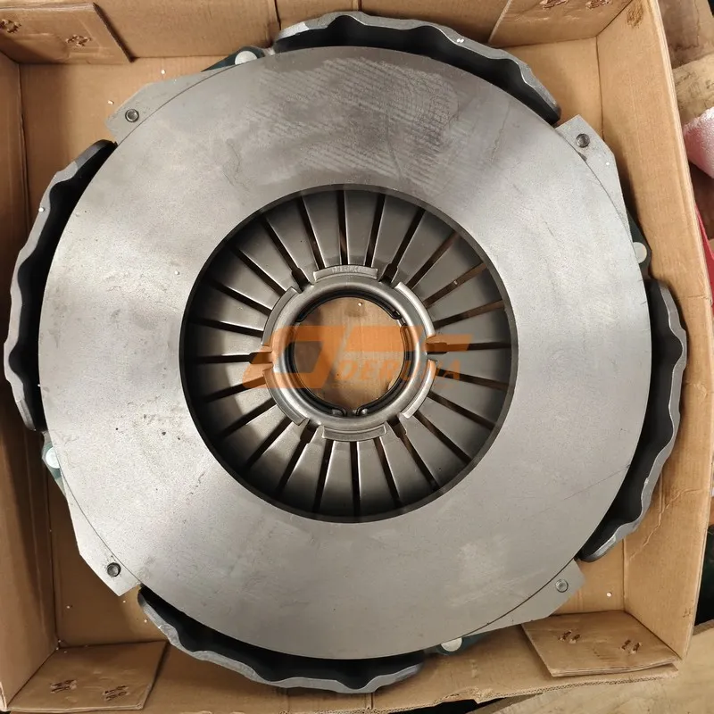 AZ992316001223 Clutch Pressure Plate Assembly Spanish