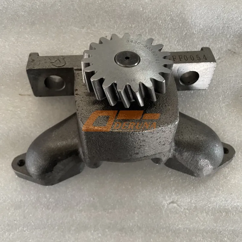 B3000-1011020A Oil Pump Part Russian