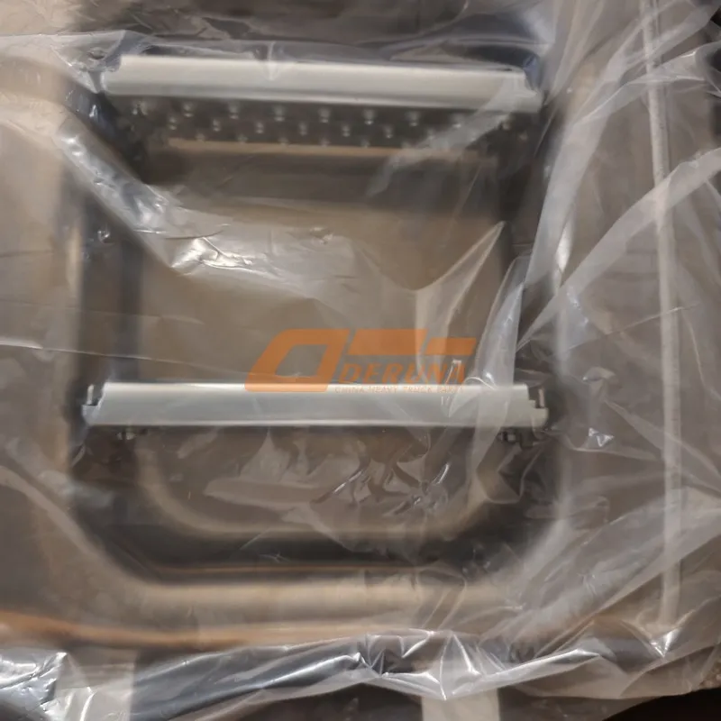 WG9925555700 C7H Fuel Tank 600 Liters English