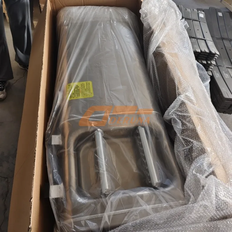 WG9925555700 C7H Fuel Tank 600 Liters