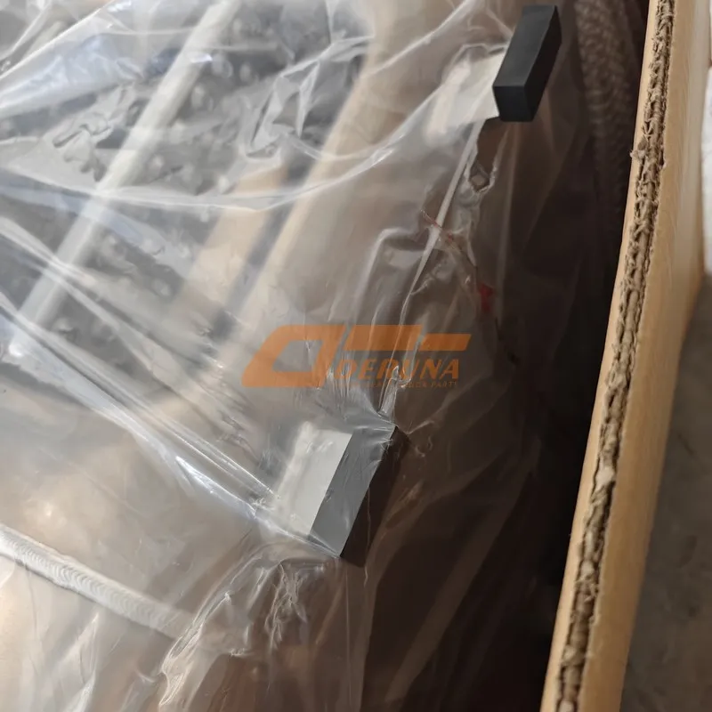 WG9925555700 C7H Fuel Tank 600 Liters Spanish