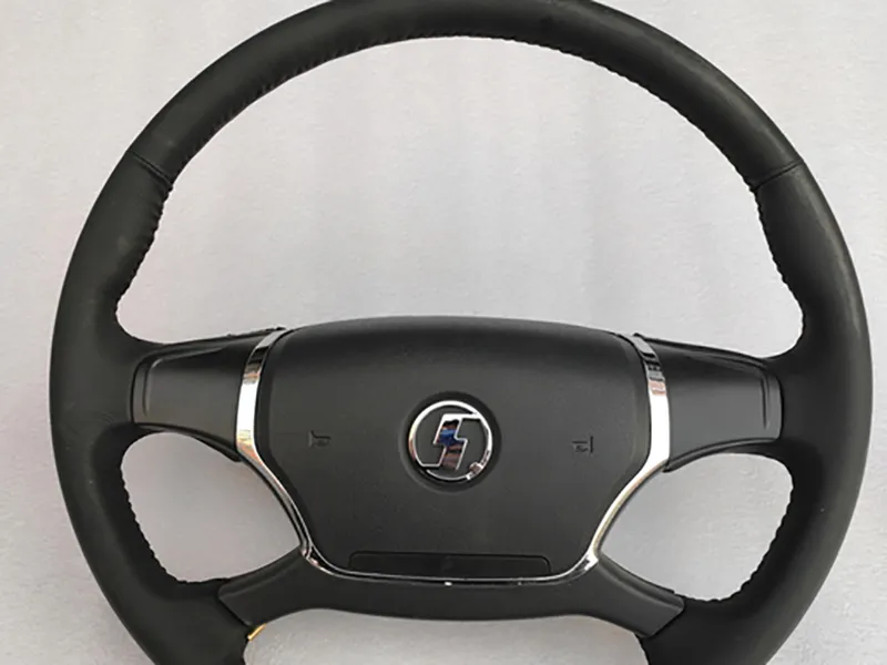 Shacman Instrument Panel & Center Console