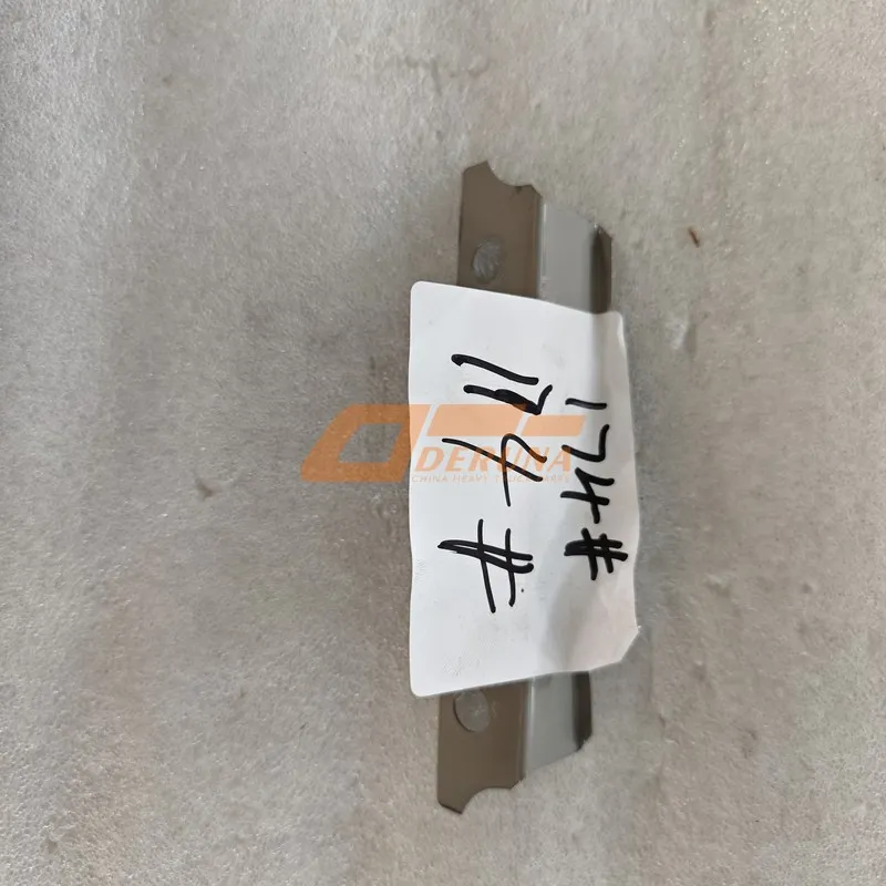 DC7J100T-366 Oil Baffle Plate English