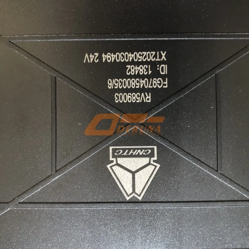 Five-Stroke Body Control Module Bcm