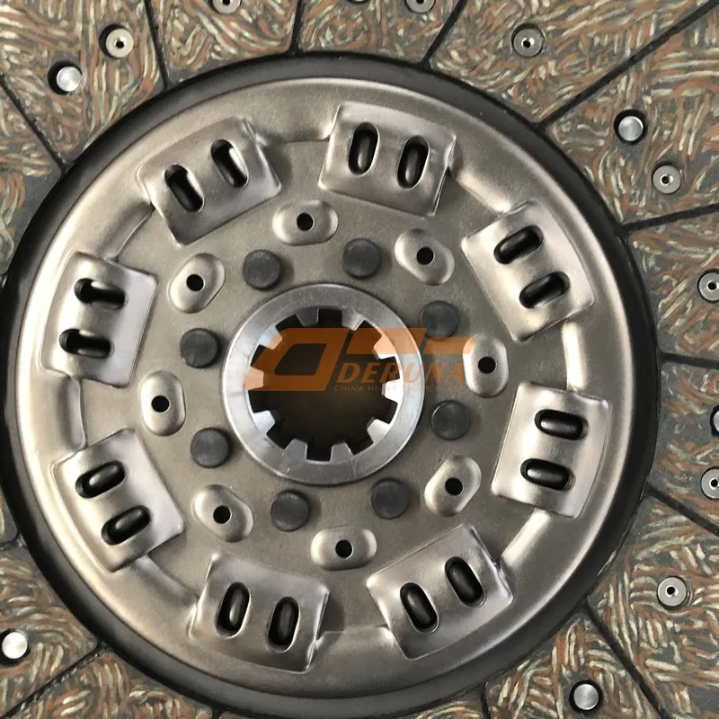 G25LA-1600740 Clutch Driven Plate Parts Spanish