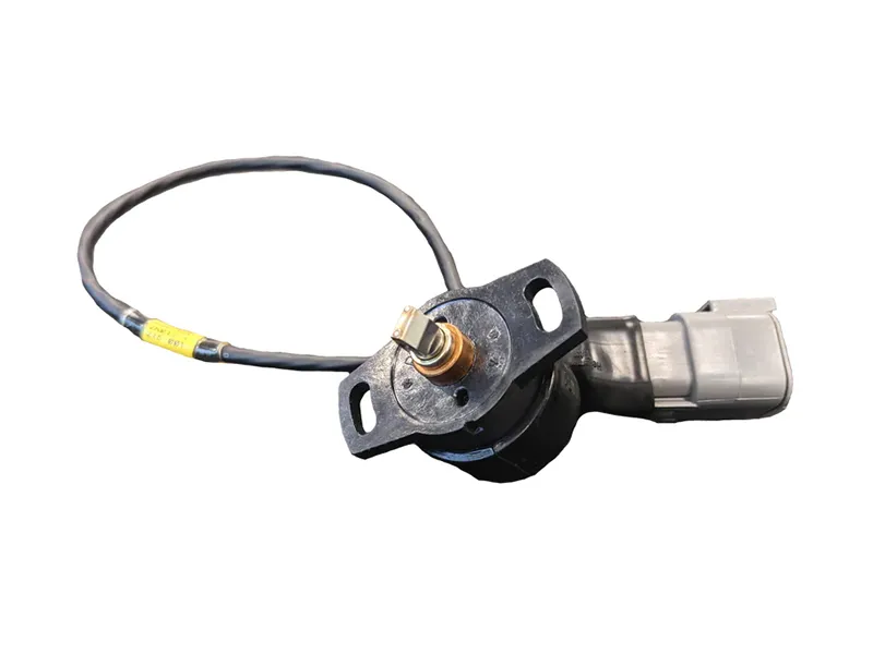 Sinotruk HOWO transmission and gear position sensor assembly