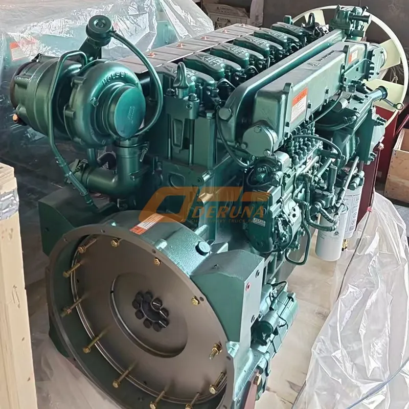 HW47070101 Engine Russian