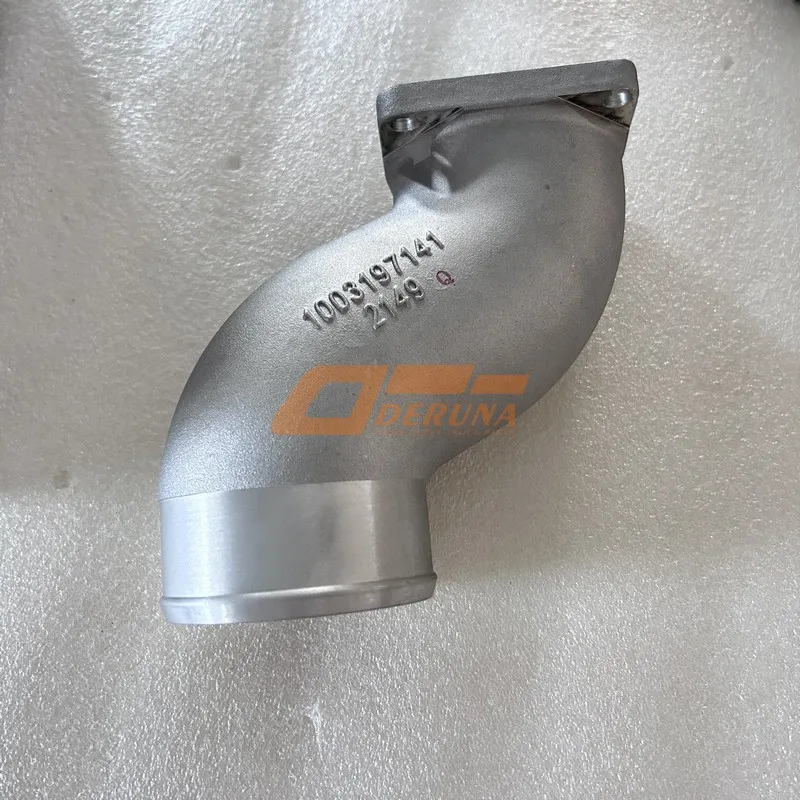 003197141 Inlet Pipe