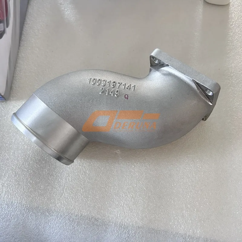 003197141 Inlet Pipe Spanish