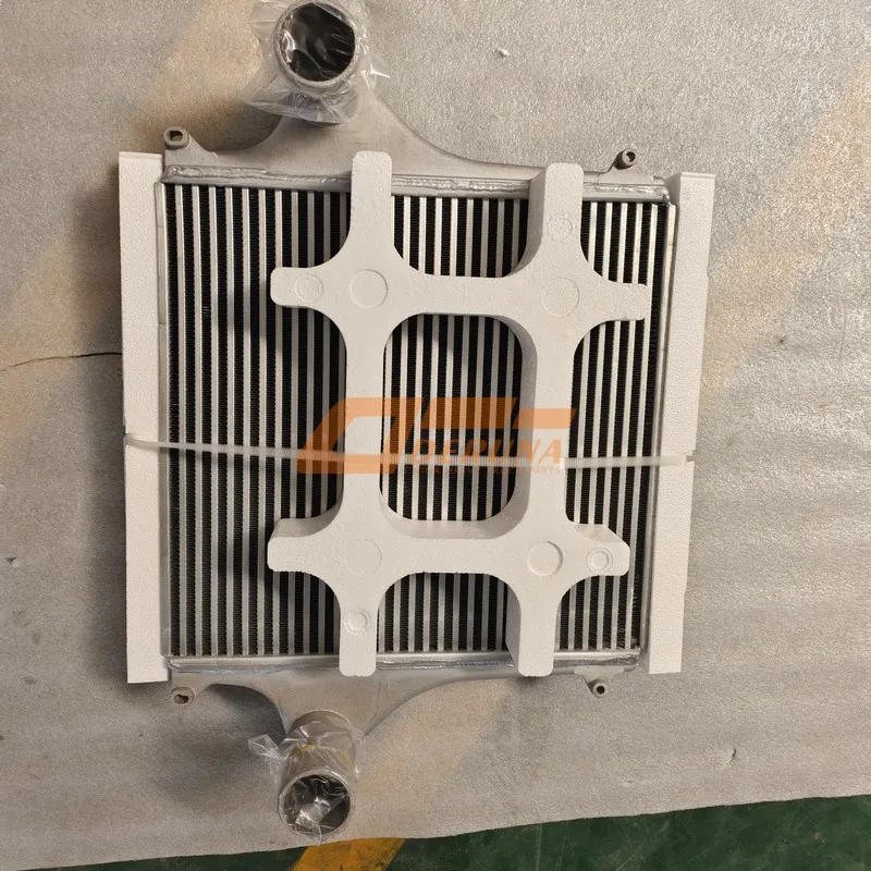 WG9412531223 Inter-Cooler Ass.