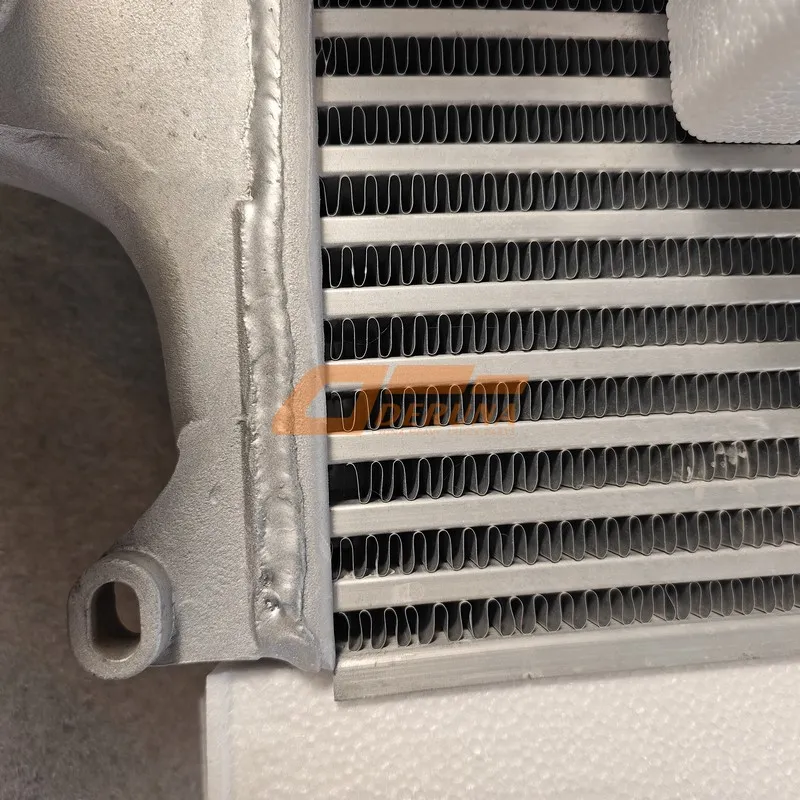 WG9412531223 Inter-Cooler Assembly Spanish